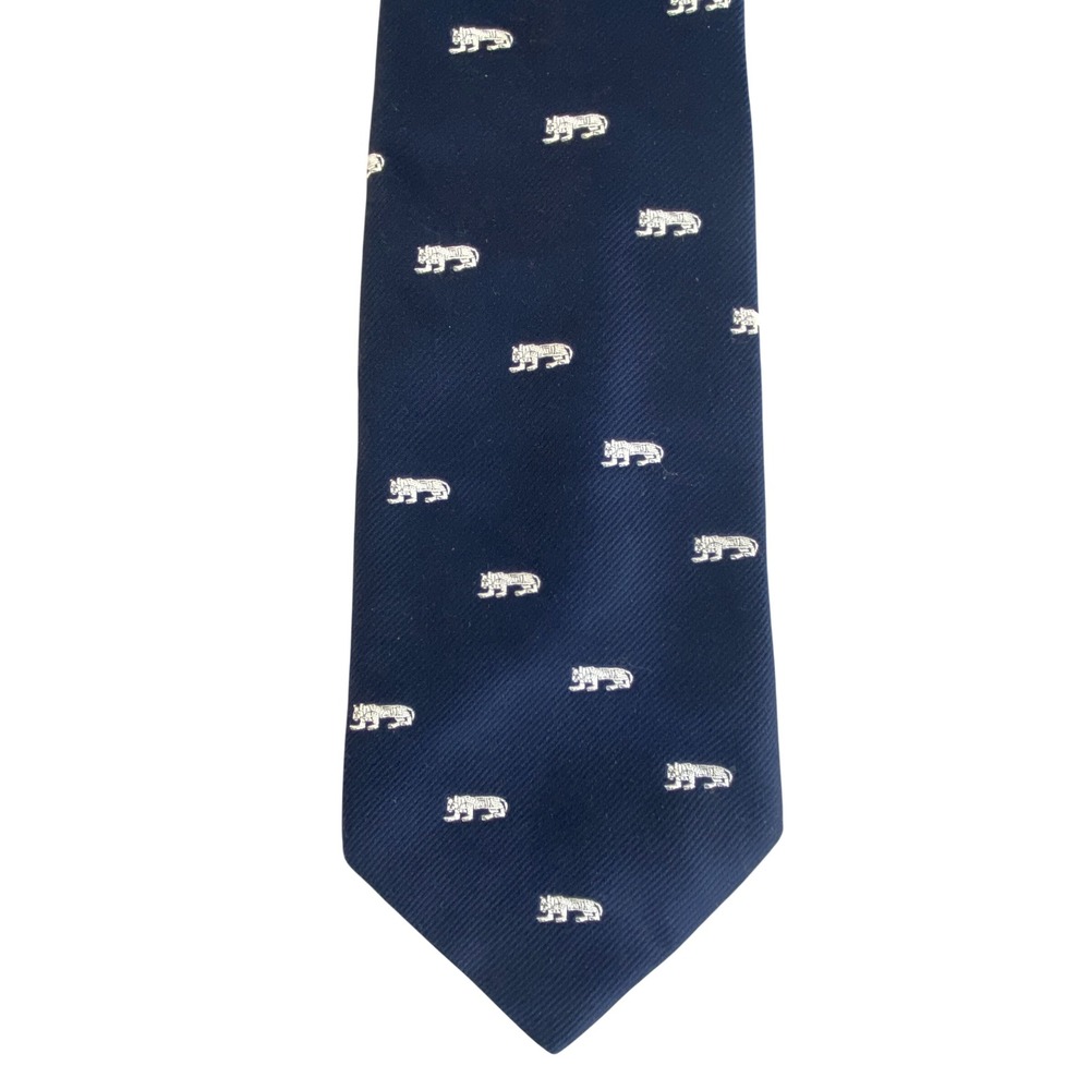 VTG Reis of New Haven Penn State Tie Mens Navy Nittany Lions Jack Harper 56x4